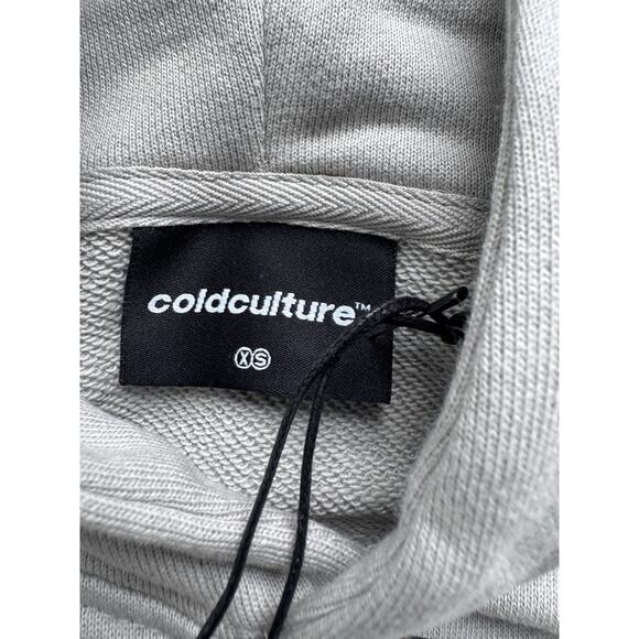 Cold Culture Worldwide Super Nova Mineral Grey XS NWT!! - Picture 6 of 8